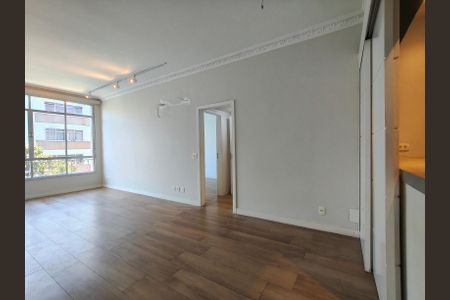 Sala de apartamento à venda com 3 quartos, 114m² em Tijuca, Rio de Janeiro