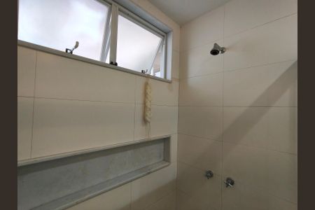 Apartamento à venda com 114m², 3 quartos e 1 vagaBanheiro da Suíte