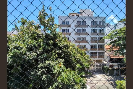 Vista da Sala de apartamento à venda com 3 quartos, 114m² em Tijuca, Rio de Janeiro