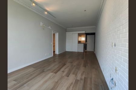 Sala de apartamento à venda com 3 quartos, 114m² em Tijuca, Rio de Janeiro