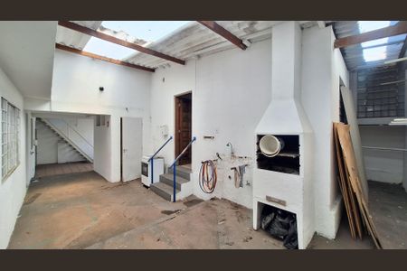 Casa para alugar com 400m², 4 quartos e 6 vagasÁrea de Serviço