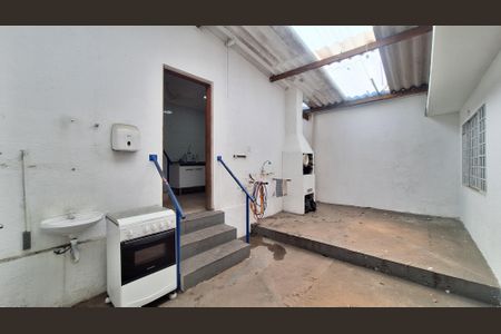 Casa para alugar com 400m², 4 quartos e 6 vagasÁrea de Serviço