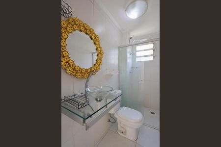 Apartamento para alugar com 65m², 2 quartos e 1 vagaBanheiro