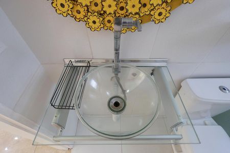 Apartamento para alugar com 65m², 2 quartos e 1 vagaBanheiro