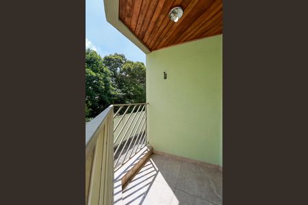 Varanda de apartamento para alugar com 2 quartos, 65m² em Parada Inglesa, São Paulo