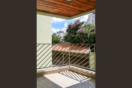 Varanda de apartamento para alugar com 2 quartos, 65m² em Parada Inglesa, São Paulo