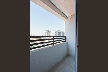Sacada de apartamento à venda com 1 quarto, 32m² em Parada Inglesa, São Paulo