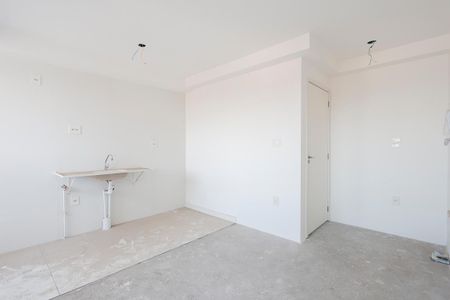 Sala de apartamento à venda com 1 quarto, 32m² em Parada Inglesa, São Paulo