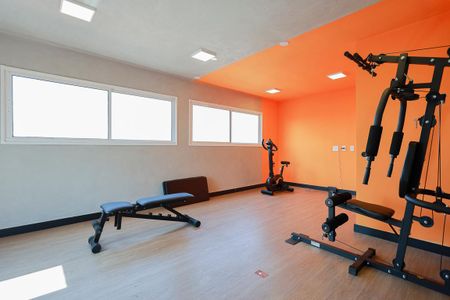 Apartamento à venda com 32m², 1 quarto e sem vagaÁrea comum - Academia