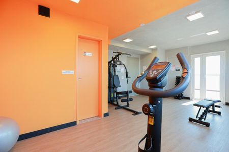 Apartamento à venda com 32m², 1 quarto e sem vagaÁrea comum - Academia