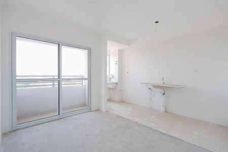 Sala de apartamento à venda com 1 quarto, 32m² em Parada Inglesa, São Paulo