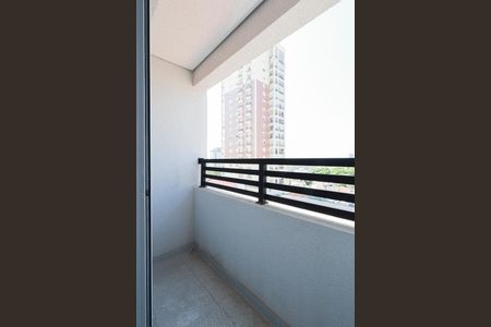Sacada de apartamento à venda com 1 quarto, 32m² em Parada Inglesa, São Paulo