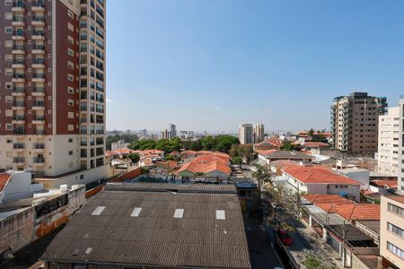 Vista da suíte de apartamento à venda com 1 quarto, 32m² em Parada Inglesa, São Paulo