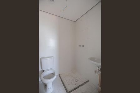 Apartamento à venda com 32m², 1 quarto e sem vagaBanheiro da suíte