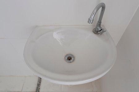 Apartamento à venda com 32m², 1 quarto e sem vagaBanheiro da suíte