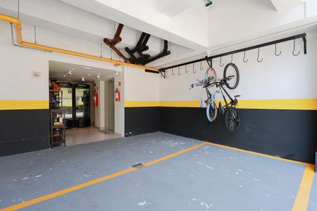 Apartamento à venda com 32m², 1 quarto e sem vagaÁrea comum - Bicicletário