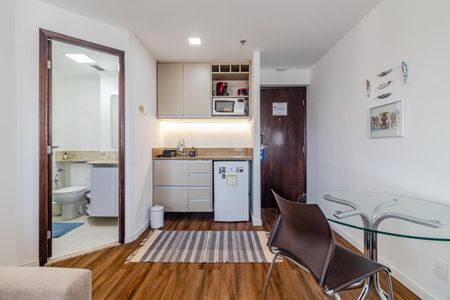 Studio de kitnet/studio à venda com 1 quarto, 26m² em Cerqueira César, São Paulo