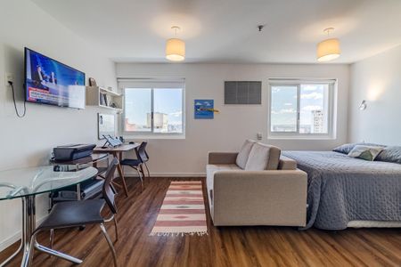 Studio de kitnet/studio à venda com 1 quarto, 26m² em Cerqueira César, São Paulo