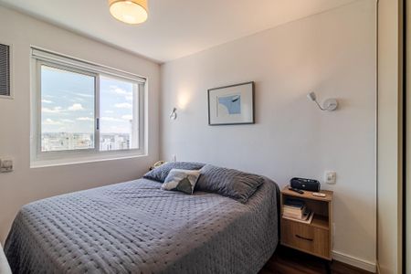 Studio de kitnet/studio à venda com 1 quarto, 26m² em Cerqueira César, São Paulo