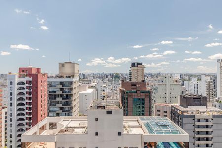 Studio à venda com 26m², 1 quarto e 1 vagaVista