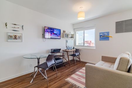 Studio de kitnet/studio à venda com 1 quarto, 26m² em Cerqueira César, São Paulo