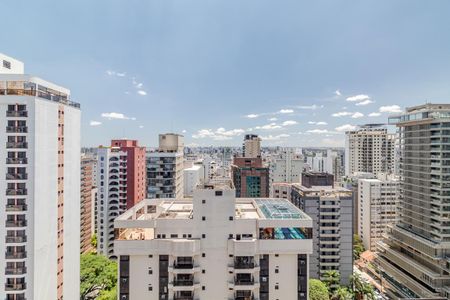 Studio à venda com 26m², 1 quarto e 1 vagaVista