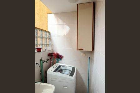 Casa à venda com 185m², 4 quartos e 2 vagasÁrea de Serviço