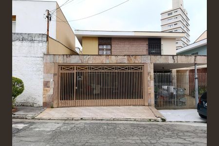 Casa à venda com 185m², 4 quartos e 2 vagasFachada