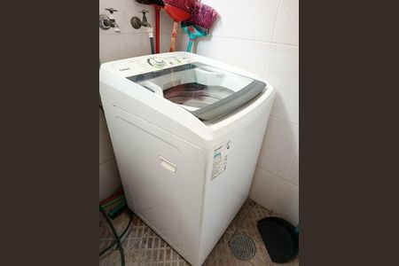 Casa à venda com 185m², 4 quartos e 2 vagasÁrea de Serviço