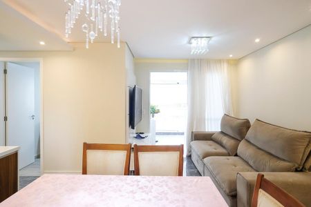 Apartamento à venda com 80m², 3 quartos e 2 vagasSala