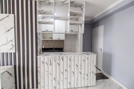 Apartamento à venda com 70m², 3 quartos e 1 vagaCozinha