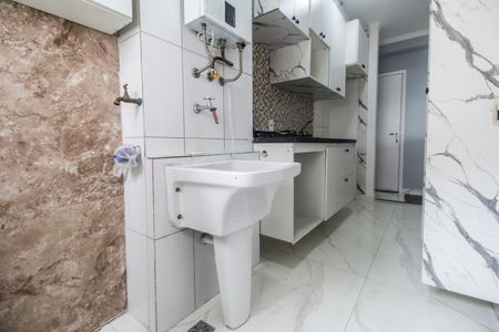 Apartamento à venda com 70m², 3 quartos e 1 vagaÁrea de Serviço