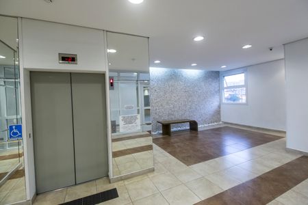 Apartamento à venda com 70m², 3 quartos e 1 vagaHall de entrada