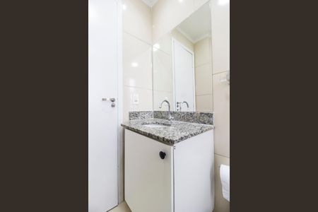 Apartamento à venda com 70m², 3 quartos e 1 vagaBanheiro da Suíte