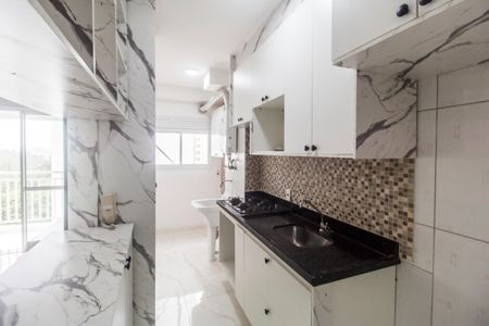 Apartamento à venda com 70m², 3 quartos e 1 vagaCozinha