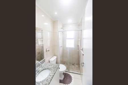 Apartamento à venda com 70m², 3 quartos e 1 vagaBanheiro da Suíte