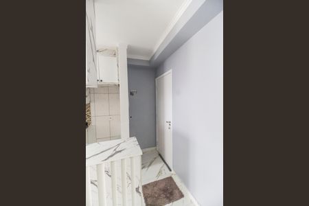 Apartamento à venda com 70m², 3 quartos e 1 vagaEntrada