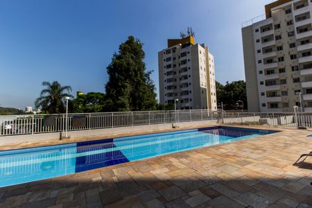 Apartamento à venda com 70m², 3 quartos e 1 vagaPiscina