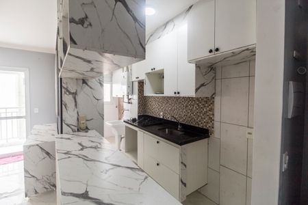 Apartamento à venda com 70m², 3 quartos e 1 vagaCozinha