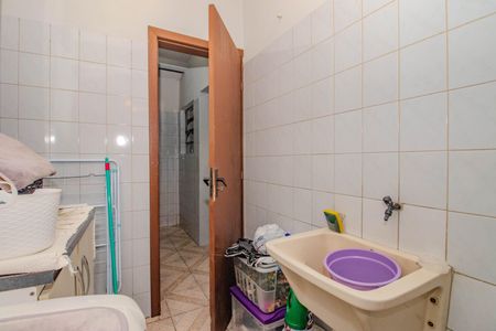 Casa à venda com 342m², 7 quartos e 6 vagasÁrea de Serviço