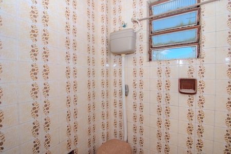 Casa à venda com 342m², 7 quartos e 6 vagasBanheiro do Espaço Gourmet 