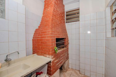 Casa à venda com 342m², 7 quartos e 6 vagasÁrea de Serviço