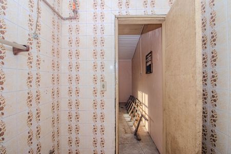 Casa à venda com 342m², 7 quartos e 6 vagasBanheiro do Espaço Gourmet 