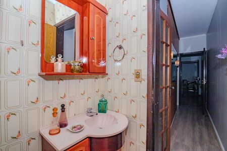 Casa à venda com 342m², 7 quartos e 6 vagasBanheiro Social