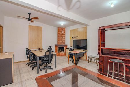 Casa à venda com 342m², 7 quartos e 6 vagasEscritório do Piso Superior