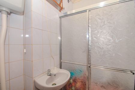 Casa à venda com 342m², 7 quartos e 6 vagasBanheiro do depósitoBanheiro do Depósito