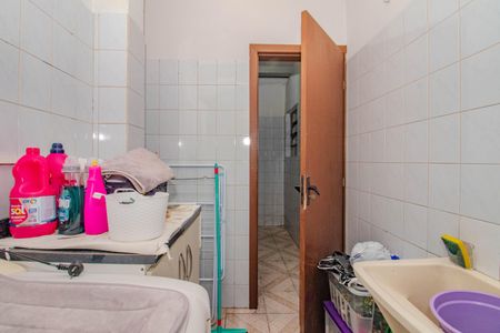 Casa à venda com 342m², 7 quartos e 6 vagasÁrea de Serviço