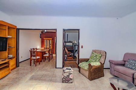 Casa à venda com 342m², 7 quartos e 6 vagasSala do Piso Superior