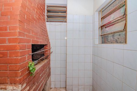 Casa à venda com 342m², 7 quartos e 6 vagasÁrea de Serviço