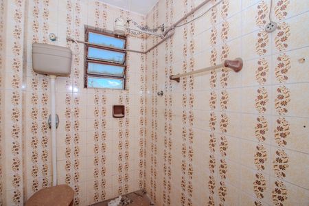 Casa à venda com 342m², 7 quartos e 6 vagasBanheiro do Espaço Gourmet 